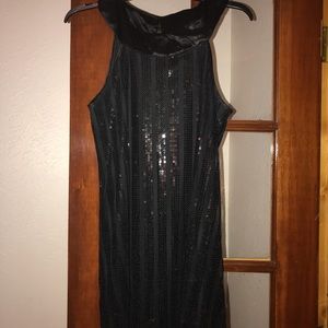 Sequined Rampage Dress